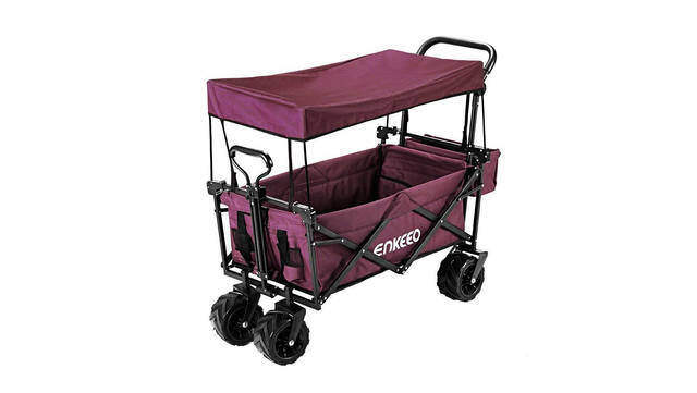 キャンプはキャリーで快適に!オールシーズン使えるおすすめ30選!