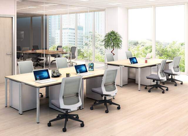 オシャレなオフィス家具メーカー7選