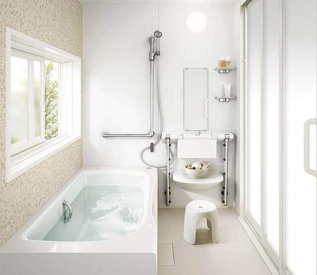 お風呂の手すり取り付け完全ガイド！リフォーム費用やDIY方法も徹底解説