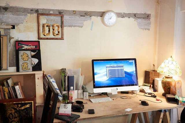 【空き家の明日Vol.4】クリエイションを刺激するシンプル&機能的なアトリエ