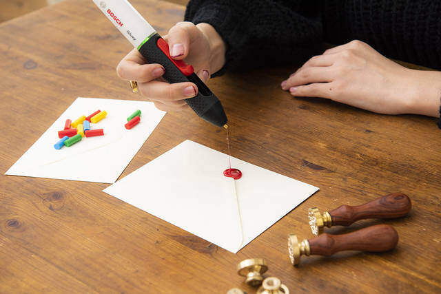 グルーペンGlueyで楽しむ!アートでポップなデコレーションアート