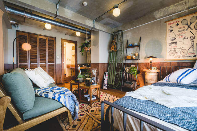 趣味と暮らしとテレワーク。わがまま叶えるワンルームを作るコツ。