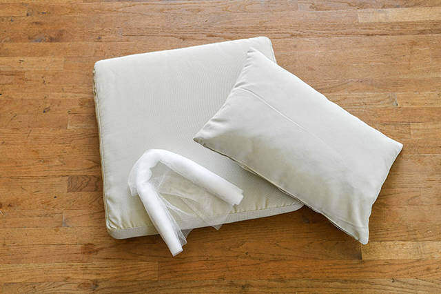 自宅にオアシスできました。究極のくつろぎ家具『一人掛けソファ』をDIY！