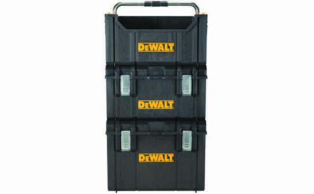 TOUGHSYSTEMはガレージと好相性!アウトドアでも使える壁掛けOKなツールボックス