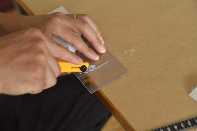 家族みんなで“言葉”を贈ろう！憧れおしゃれカフェ風飾れるメッセージボードをDIY