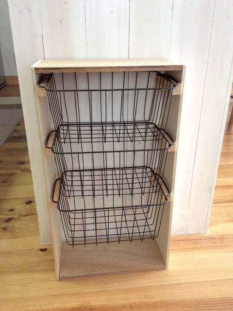 洗面台収納DIYアイデア集!隙間の有効活用でスッキリ片付く!