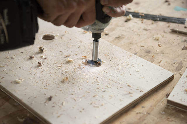 収納付きダストボックス(ゴミ箱)をDIY!マルチに使えるツールボックス編