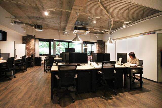 狭い事務所を広々と使うレイアウトアイディア・事例集