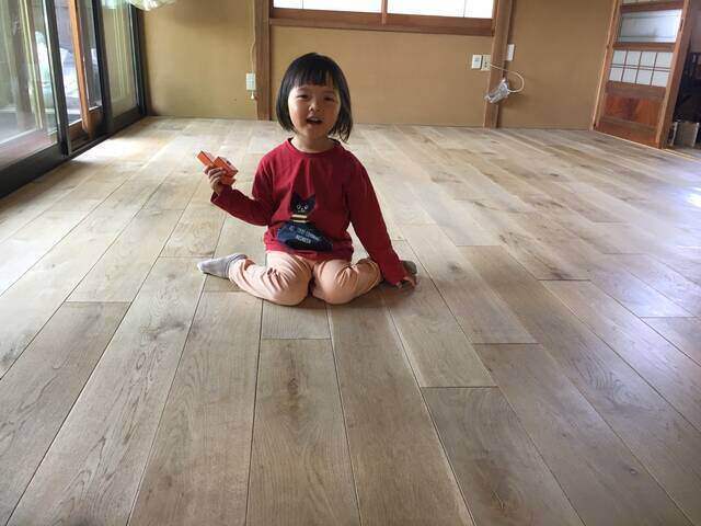 “素材のプロが聞く”！古民家リノベに学ぶ『フローリング』のこだわり方