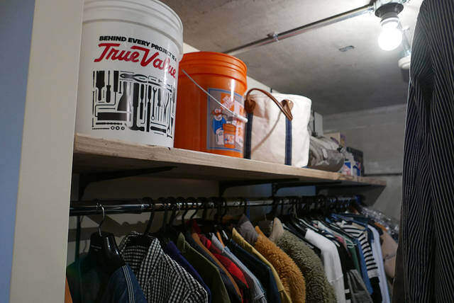 U.S.ヴィンテージ好きのリノベ部屋!ラギッド感溢れる趣味空間!