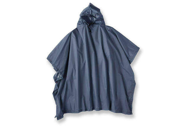 雨に負けない!全天候楽しむおすすめアウトドアレインポンチョ24選!