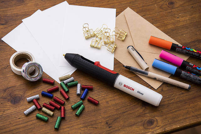 グルーペンGlueyで楽しむ!アートでポップなデコレーションアート