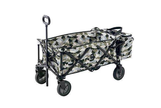 キャンプはキャリーで快適に!オールシーズン使えるおすすめ30選!