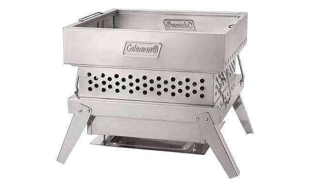 キャンプの夜を彩る、焚き火台!ブランド別おすすめ29選