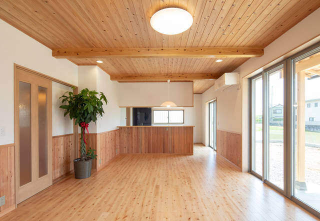 内装壁材は何がおすすめ?壁材の種類とおしゃれ実例