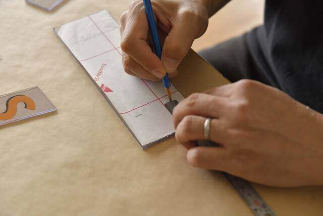 家族みんなで“言葉”を贈ろう！憧れおしゃれカフェ風飾れるメッセージボードをDIY