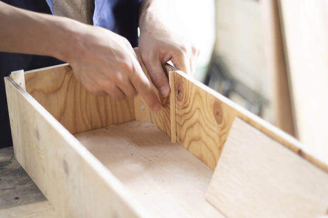 ゴチャゴチャとさようなら！収納力UPなトート専用スタッキングボックス