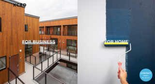 Renovation Design by Kashiwabara Corporation