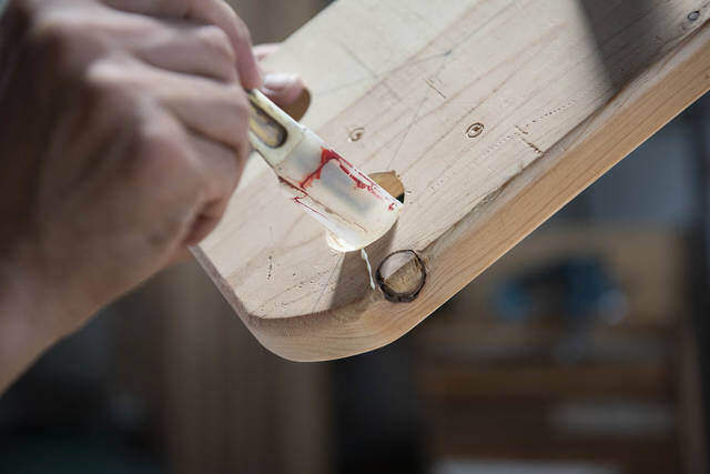 座ってよし、飾ってよし!小さなマルチプレイヤー・ミルクスツールをDIY!