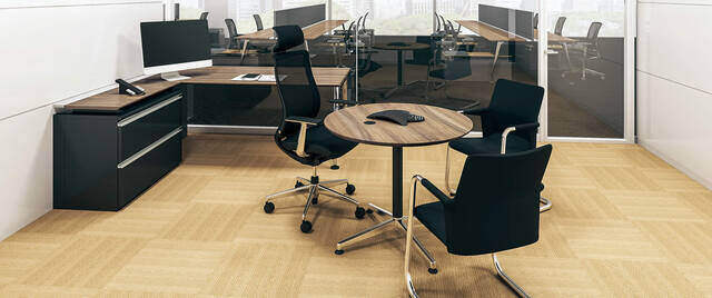 役員室は応接・執務をこなす役割がある!レイアウトや部屋タイプも解説