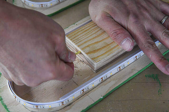 低予算でも“映える”部屋に!3000円以下で作る「#間接照明のある暮らし」