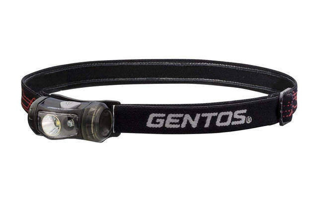 質実剛健な秀逸アイテム!GENTOS(ジェントス)のライト24選