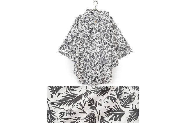 雨に負けない!全天候楽しむおすすめアウトドアレインポンチョ24選!