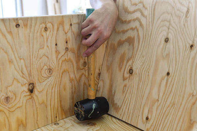 自宅にオアシスできました。究極のくつろぎ家具『一人掛けソファ』をDIY！