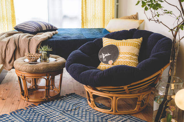 古き良き日本の風情を感じるリノベ賃貸。和モダン部屋を具現化させるコーデ術とは?