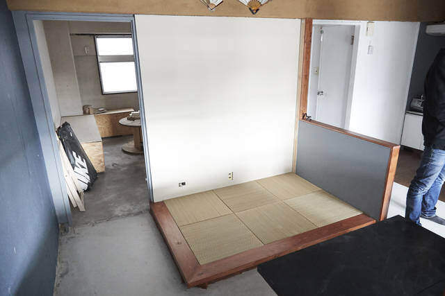 【空き家の明日Vol.3】3つのコンセプトの部屋にDIY