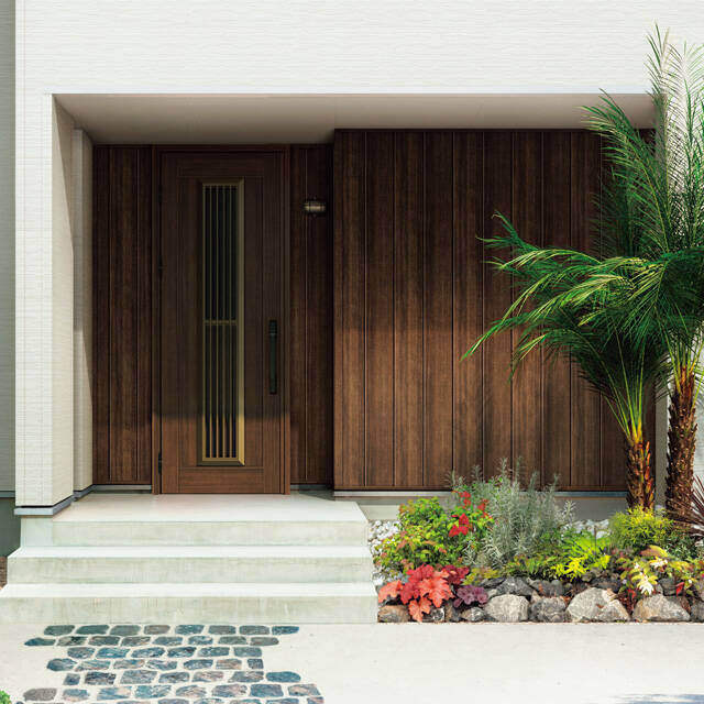 【施工例付】おしゃれな玄関アプローチはどう作る?エクステリアの基礎知識