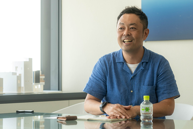 経年劣化から経年良化へ。建材のプロに“木製”へのこだわりと聞いてみた