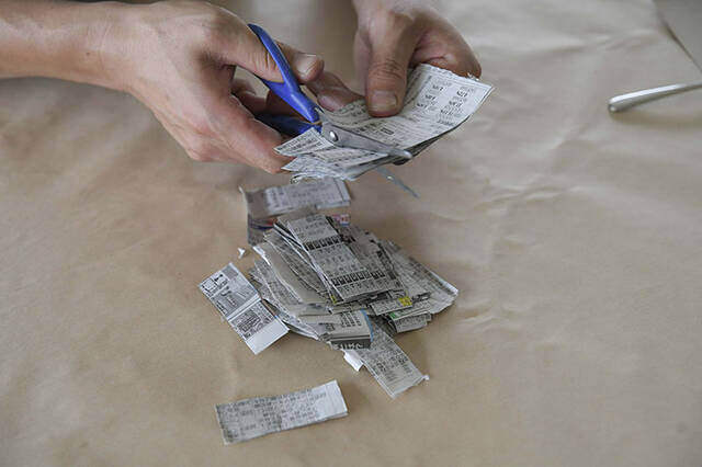 ついに、日本上陸。好きな形を工具なしで叶える“パピエマシェ”はDIYの3Dプリンター?