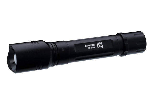 質実剛健な秀逸アイテム!GENTOS(ジェントス)のライト24選