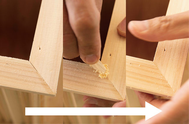 植物をインテリアへ変える。陰影が美しいプランターカバーをDIY