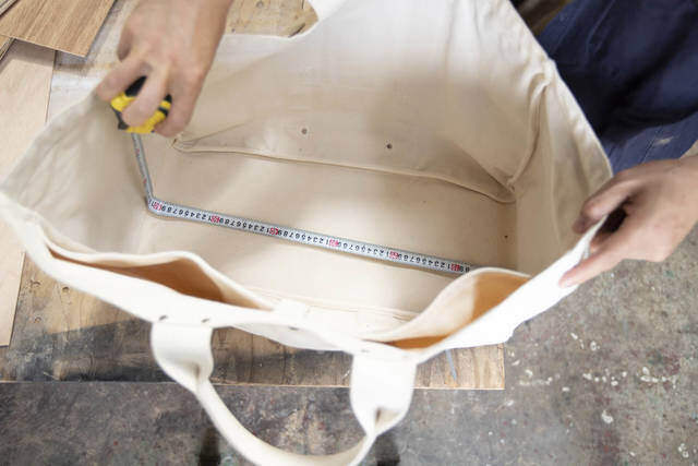 ゴチャゴチャとさようなら！収納力UPなトート専用スタッキングボックス