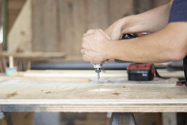 有孔ボード、作れるって知ってた??自分だけのペグボードをDIY!