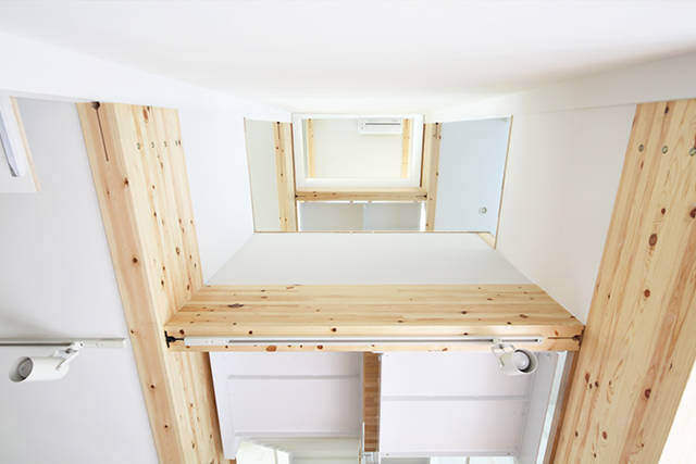 新感覚の都市型住宅!『縦の家』で“編集する”自分らしい生活。