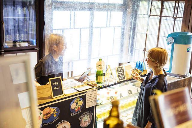 リノベと地域で繋ぐ憩いの場。築87年の古民家カフェ『蓮月』