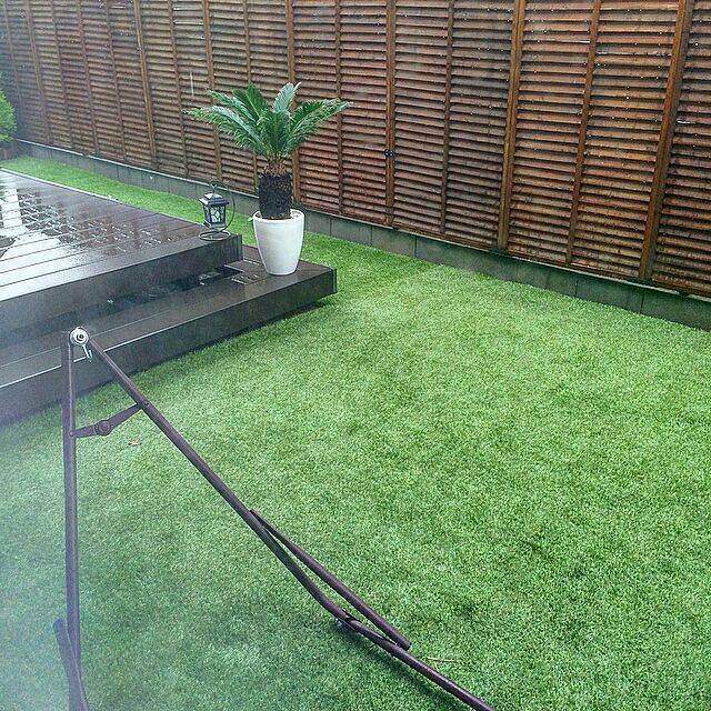 自慢の外観！庭の印象をつくる外構目隠しフェンスの施工例