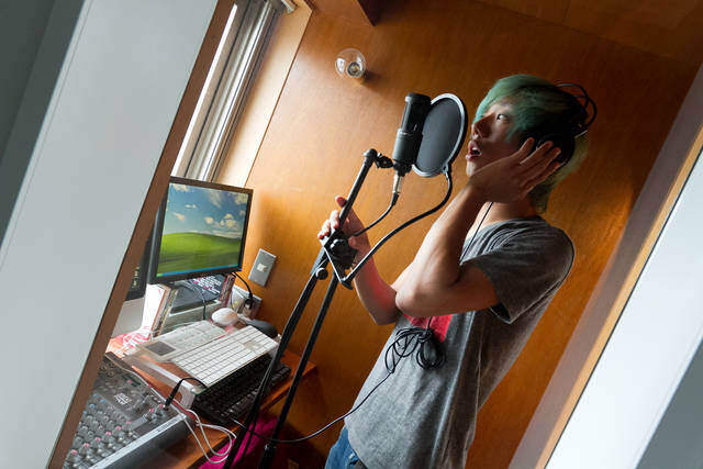 ワンルームの中にツリーハウス！？夢が沢山詰まったリノベ部屋