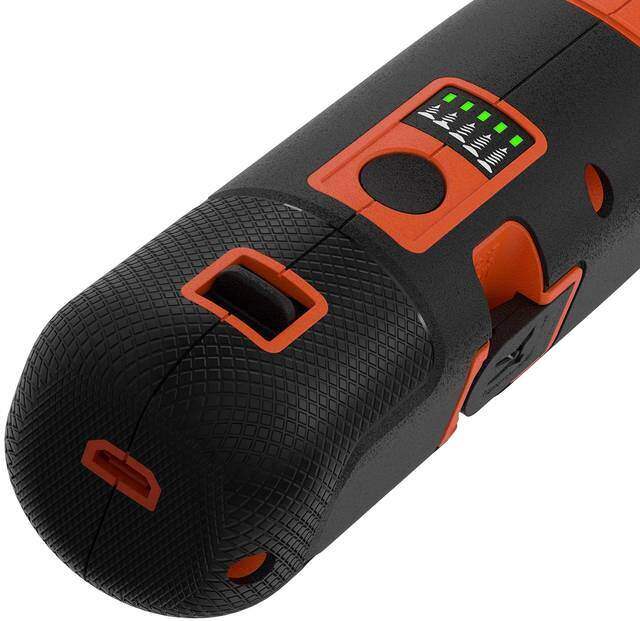 プッシュでネジ締め!?1台26役の超・良コスパなドライバーセット！