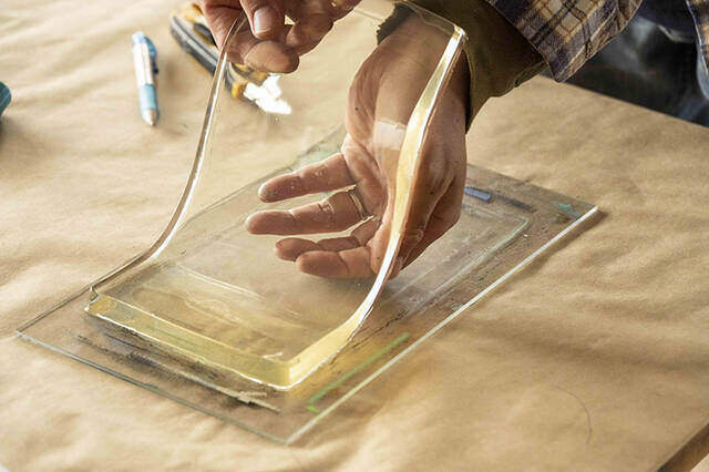 ゲルプリントで遊ぼう！捨てるはずだったデザインで転写DIY