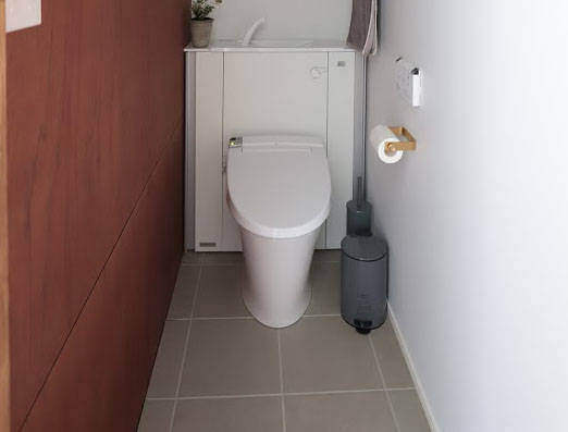 トイレの床をリフォーム!張り替え費用の相場や床材選びのコツなどを紹介