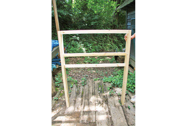 2WAY室外機カバーの作り方!!