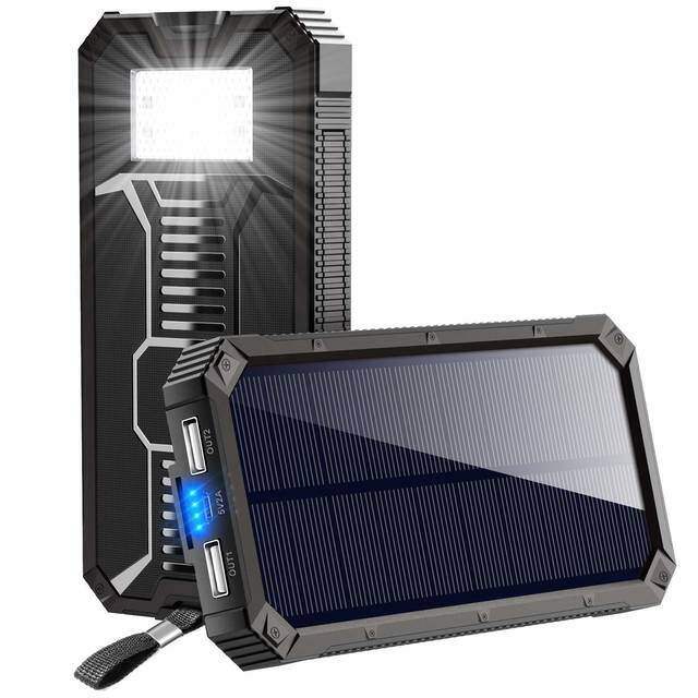 アウトドア時の備えに!カバンに入れておきたいモバイルバッテリーおすすめ23選