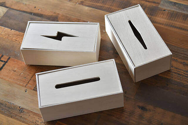 コスパ◎×簡単×実用的!“作りたくなる3拍子”が揃ったスタイリッシュなティッシュケースをDIY