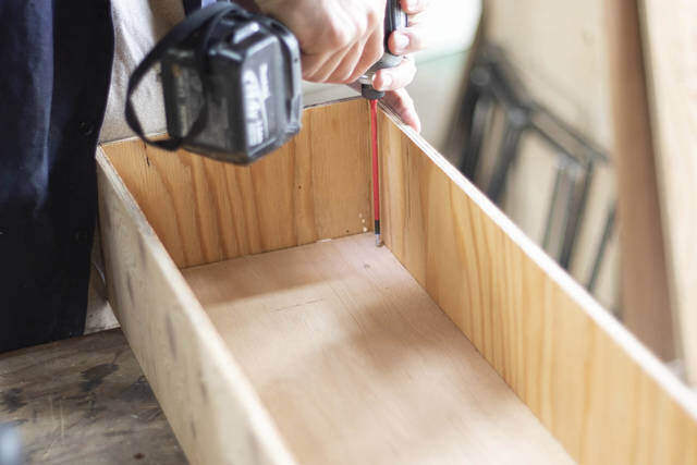 ゴチャゴチャとさようなら！収納力UPなトート専用スタッキングボックス