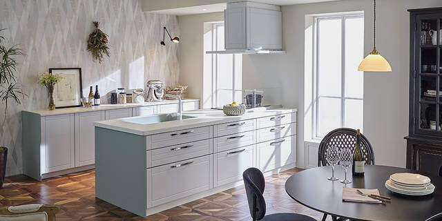 理想的なI型キッチンのレイアウトは?使いやすいキッチンの作り方を紹介!