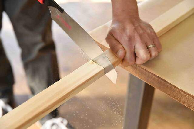 干せて、畳めて、転がせます!IKEAバッグで作るランドリーワゴンをDIY!
